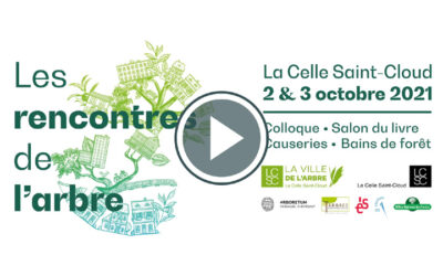 Colloque : La santé par les arbres