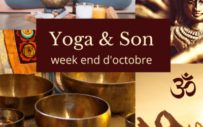 Yoga et son – week-end d’octobre