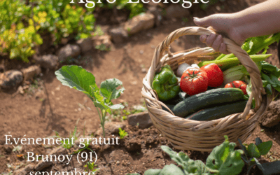 Conférence sur l’Agro-écologie – septembre