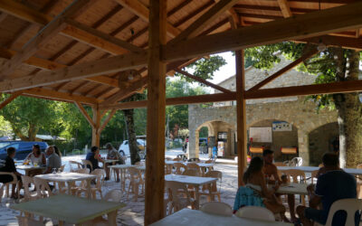 Camping Le Roubreau